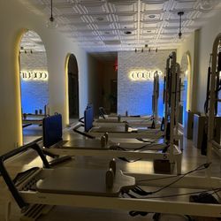 Coeur Pilates - The studio view