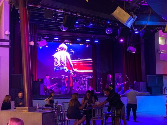 Carnaval Court Las Vegas by null