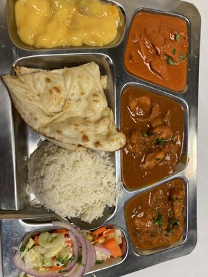 Desi Tadka Indian Cusine by null