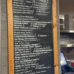 Menu! Menu!