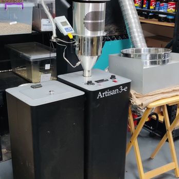 Summit Sisters Coffee - The Air Roaster - Coffee Roasteries Near Me - Old Hickory, Tennessee