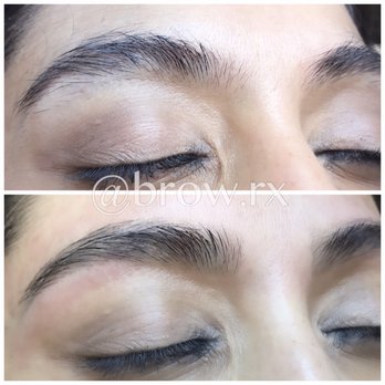 BrowRx - browRevival (wax + tint + trim) - Eyebrow Services Near Me - San Fernando, California