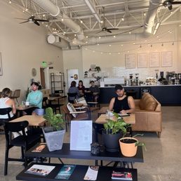 Such a cute spot to study or grab a coffee with a friend! At CSI this is the popular bday morning hang out spot Such a cute spot to study or grab a coffee with a friend! At CSI this is the popular bday morning hang out spot