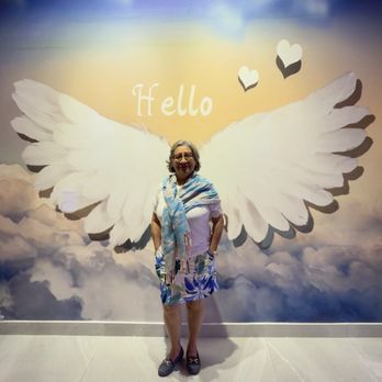 Lucky Tea & Sushi - The Angel Wings Wall - For the Perfect Memory after an Outstanding Meal - Chinese Near Me - San Germán, Puerto Rico Lucky Tea & Sushi - The Angel Wings Wall - For the Perfect Memory after an Outstanding Meal - Chinese Near Me - San Germán, Puerto Rico