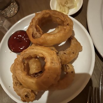 Lure Fishbar - Onion rings - Bars Near Me - Chicago, Illinois Lure Fishbar - Onion rings - Bars Near Me - Chicago, Illinois