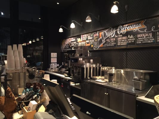 Café 605 by null