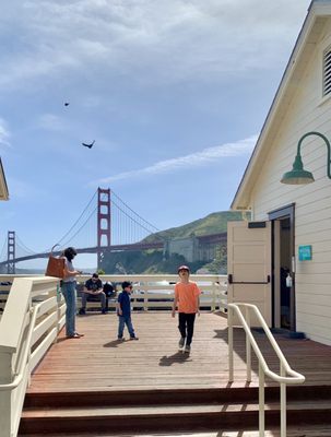 Bay Area Discovery Museum by null