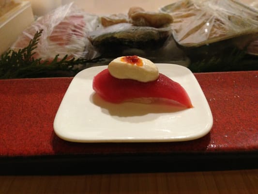 Sushi of Gari Tribeca by null