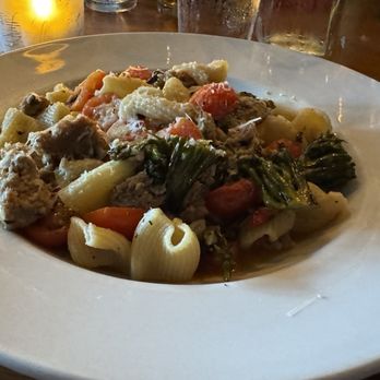 EVO Old Town - Fennel Sausage pasta - Italian Near Me - Scottsdale, Arizona EVO Old Town - Fennel Sausage pasta - Italian Near Me - Scottsdale, Arizona