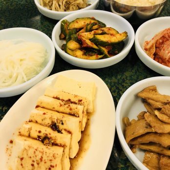 Young's Korean Restaurant - Appetizers - Korean Near Me - Rochester, New York Young's Korean Restaurant - Appetizers - Korean Near Me - Rochester, New York