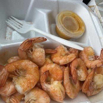 Love’s Seafood - Boiled shrimp - Seafood Near Me - Mobile, Alabama