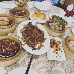 SeeWoo Restaurant - Dim sum. Just like it. Yum