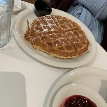 Briarpatch Restaurant - Brown Butter Belgian Waffle - American Near Me - Winter Park, Florida