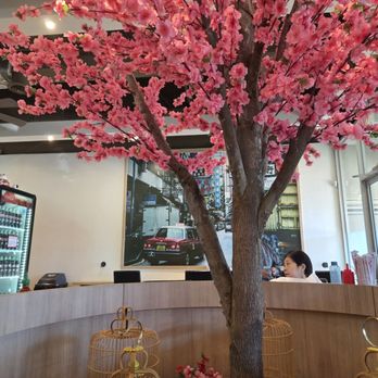 Mt Fishball Noodle - Center counter seating - Chinese Near Me - Scarborough, Ontario