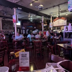 Sloppy Joe's Mercantile - Inside