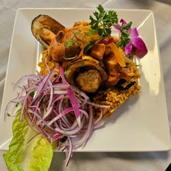 Rinconcito Andahuaylino - Peruvian Ceviche
