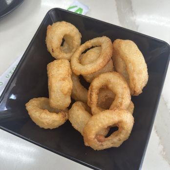 Viet Chubby Boy - Onion rings - Asian Fusion Near Me - Honolulu, Hawaii