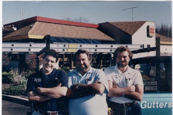 Slide of Knights Roofing