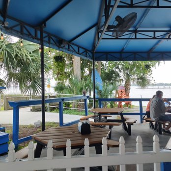 Kalua Beach Bar - View from the seats - Bars Near Me - Tavares, Florida Kalua Beach Bar - View from the seats - Bars Near Me - Tavares, Florida