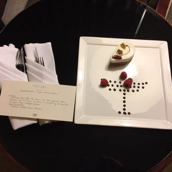Sofitel New York - a thoughtful dessert surprise :) - Hotels Near Me - New York, New York Sofitel New York - a thoughtful dessert surprise :) - Hotels Near Me - New York, New York