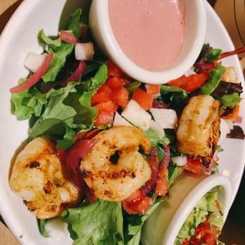Javelina - Javelina Salad + shrimp - loved it - Tex-Mex Near Me - New York, New York Javelina - Javelina Salad + shrimp - loved it - Tex-Mex Near Me - New York, New York