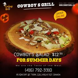 Cowboys Grill