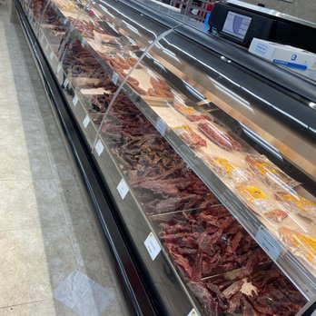 Buc-ee’s - Jerky as far as the eye could see - Gas Stations Near Me - Florence, South Carolina Buc-ee’s - Jerky as far as the eye could see - Gas Stations Near Me - Florence, South Carolina