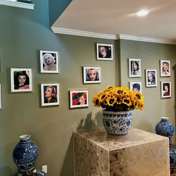 Express Frame - Some of the 16 pastel artworks that were framed - they look like a million bucks! - Framing Near Me - Palm Desert, California