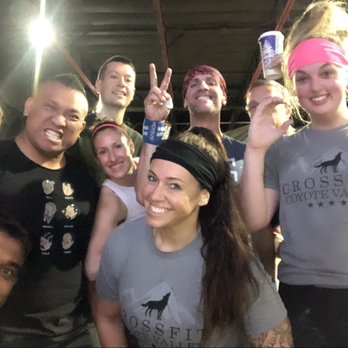 CrossFit Coyote Valley - CFCV 5:30 crowd - Gyms Near Me - San Jose, California CrossFit Coyote Valley - CFCV 5:30 crowd - Gyms Near Me - San Jose, California