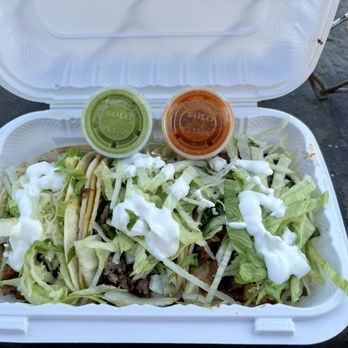 Taqueria Movil - Three tacos. Al Pastor, Carnitas, Chorizo - Tacos Near Me - Yonkers, New York Taqueria Movil - Three tacos. Al Pastor, Carnitas, Chorizo - Tacos Near Me - Yonkers, New York