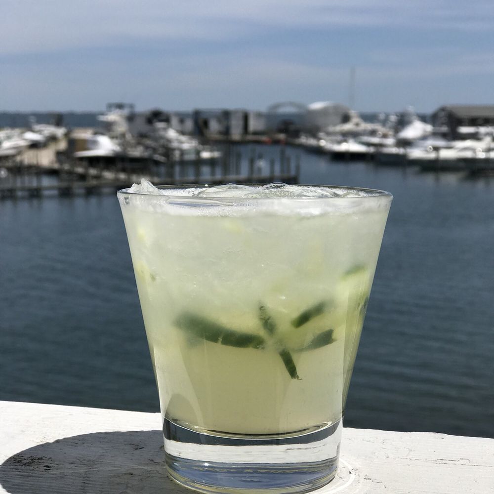 Cowfish - Great patio - New American Near Me - Hampton Bays, New York Cowfish - Great patio - New American Near Me - Hampton Bays, New York