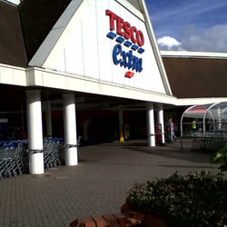 Tesco Stores