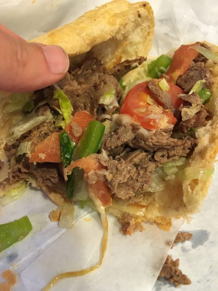 Food from Clark's Corner Store