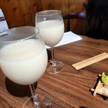 Yu Sushi & Katsu - Sake cooler - Sushi Bars Near Me - Seattle, Washington Yu Sushi & Katsu - Sake cooler - Sushi Bars Near Me - Seattle, Washington