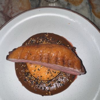 Maximo - Duck mole - Mexican Near Me - West University Place, Texas