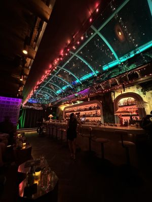 Milky Way Cocktail Bar by null