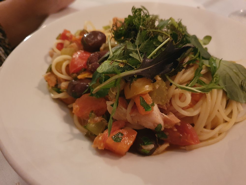 Restaurant Osteria Mugolone