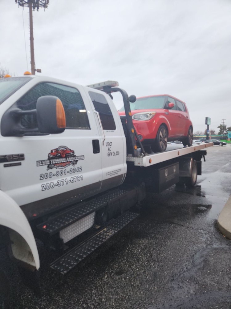 ELVIS TOWING AND CORE Updated June 2024 65 Photos Boise, Idaho