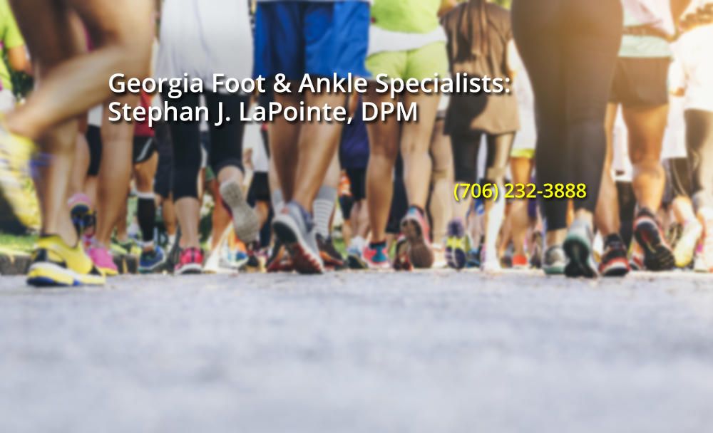 FOOT & ANKLE SPECIALISTS STEPHAN J. LAPOINTE, DPM Updated