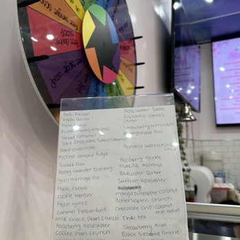 Sugar Mama Desserts - List of flavors - Ice Cream & Frozen Yogurt Near Me - Milpitas, California Sugar Mama Desserts - List of flavors - Ice Cream & Frozen Yogurt Near Me - Milpitas, California