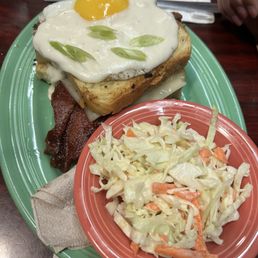 Croque Madame