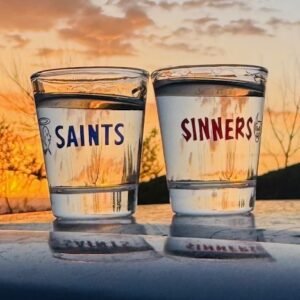 Saints & Sinners Logo