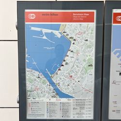 Metro Bilbao