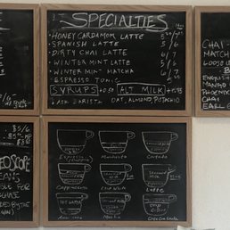 Menu Menu
