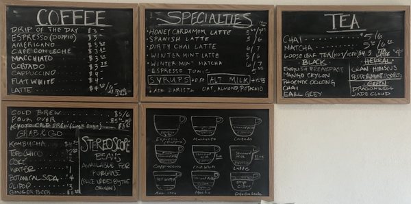 Menu photo 3 Tolima Coffee Tustin, CA Menu photo 3 Tolima Coffee Tustin, CA