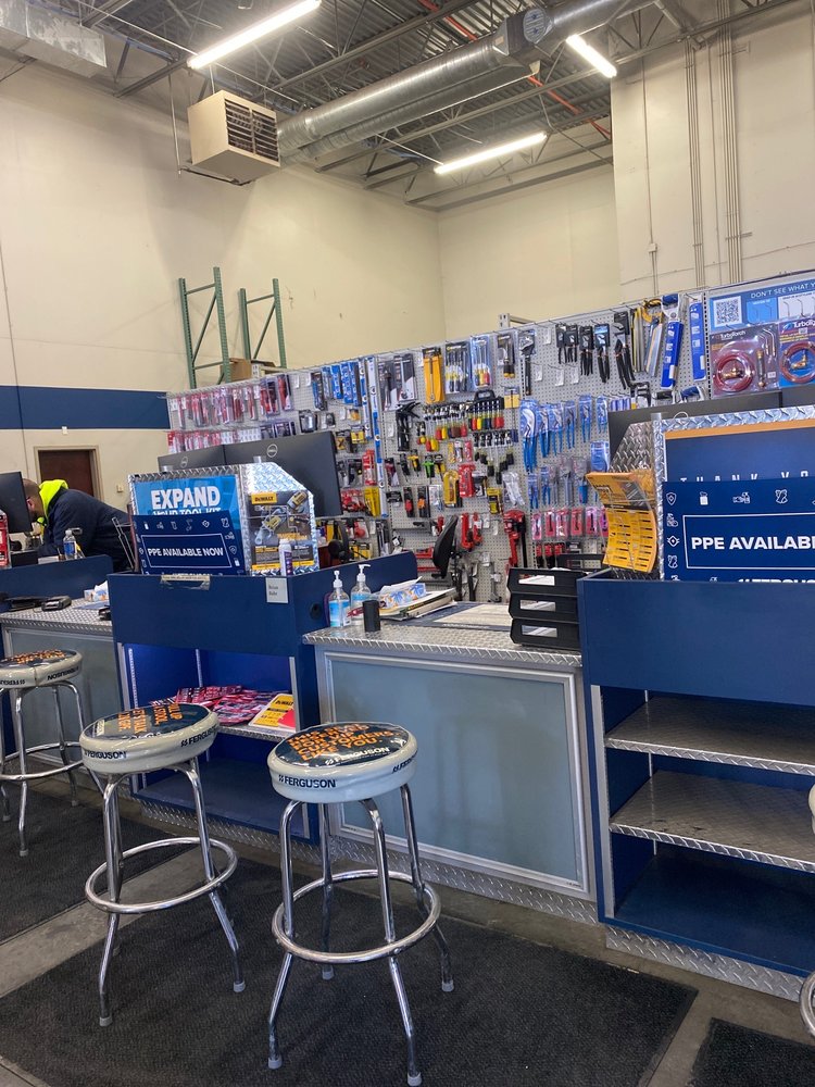 FERGUSON PLUMBING Updated June 2024 2350 County Rd C W, Saint Paul