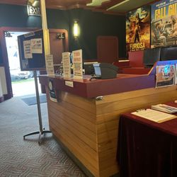 Oswego Theatre - Lobby