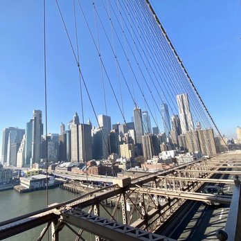 Brooklyn Bridge - Landmarks & Historical Buildings Near Me - Brooklyn, New York