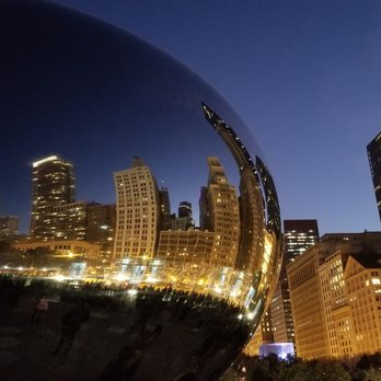 Millennium Park - Can you find the image of the Christmas tree? - Parks Near Me - Chicago, Illinois Millennium Park - Can you find the image of the Christmas tree? - Parks Near Me - Chicago, Illinois