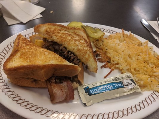 Waffle House by null